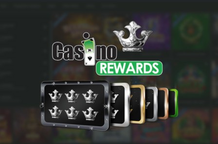 Casino Rewards prihlásenie
