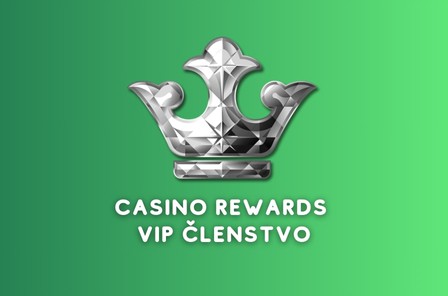 casino rewards vip klub