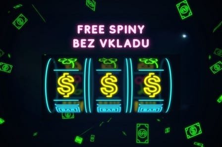 free spiny bez vkladu