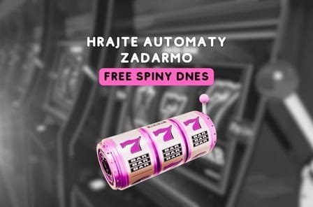 free spiny dnes