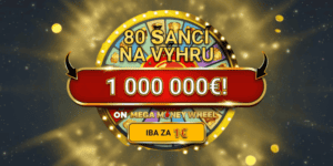 80 sancí na vyhru