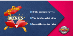 Bonus zodiac casino